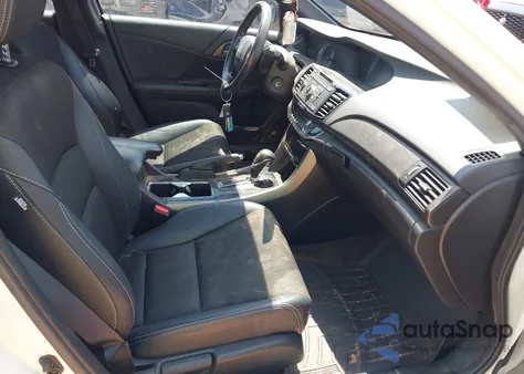 2017 Honda Accord Sport from USA, damaged, VIN 1HGCR2F54HA293667